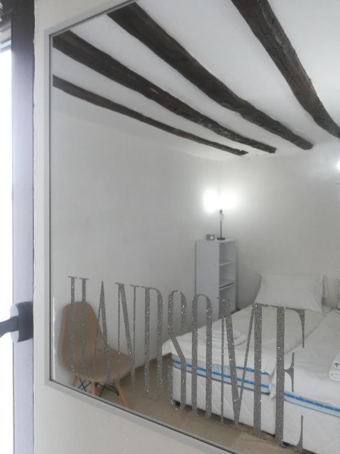 Къща Христини Hotell Kalofer Exteriör bild