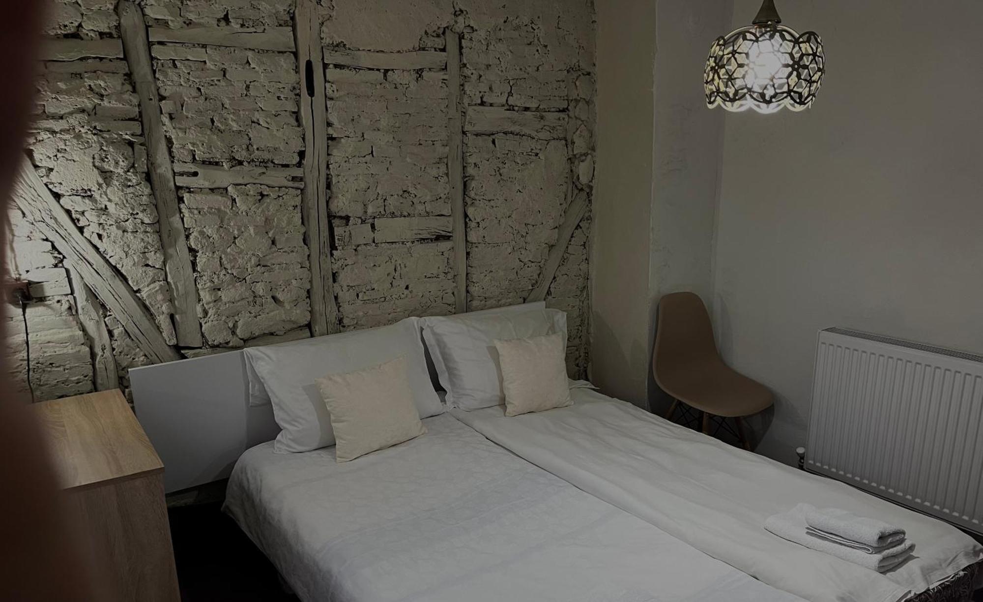 Къща Христини Hotell Kalofer Exteriör bild