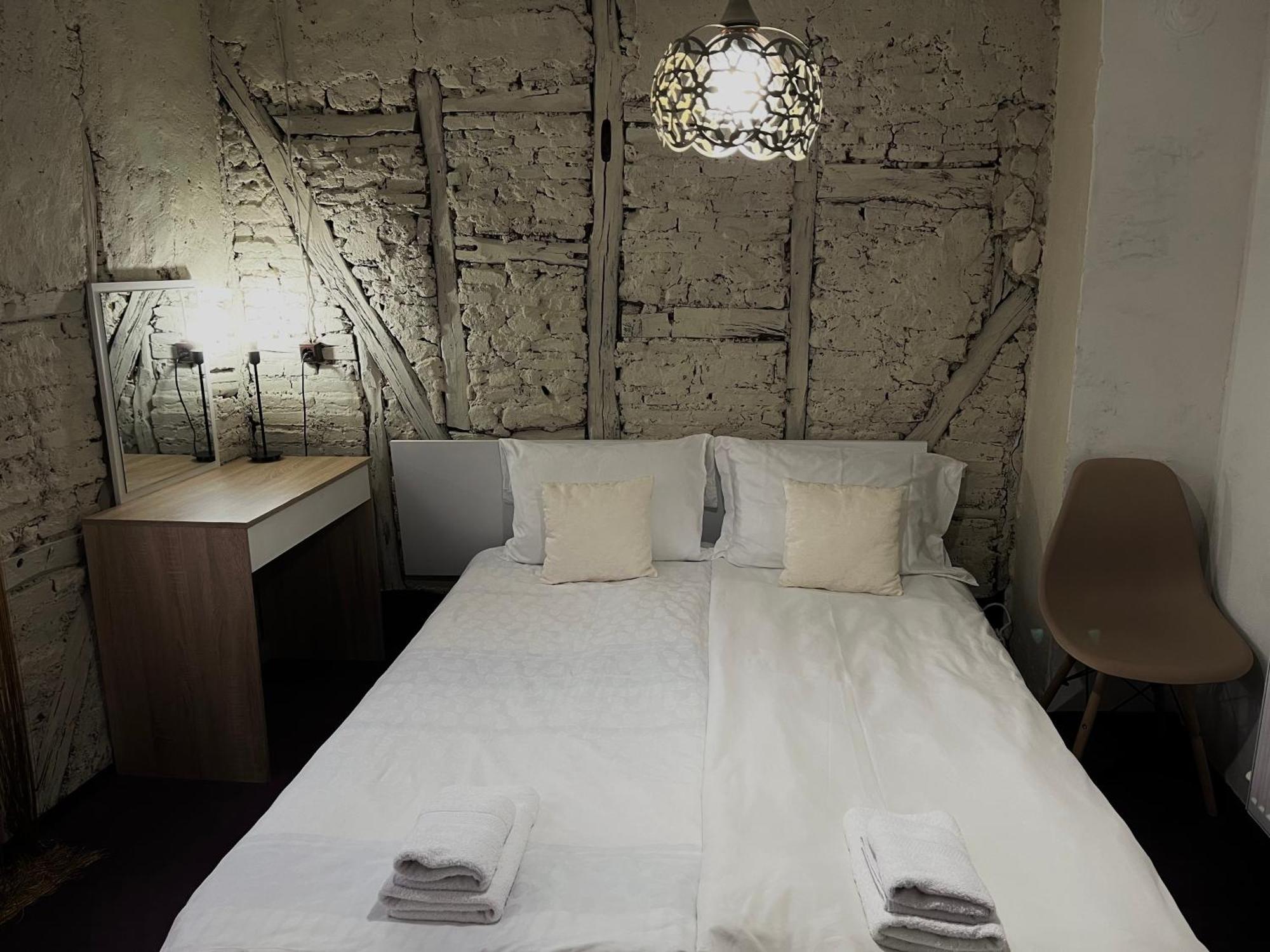 Къща Христини Hotell Kalofer Exteriör bild