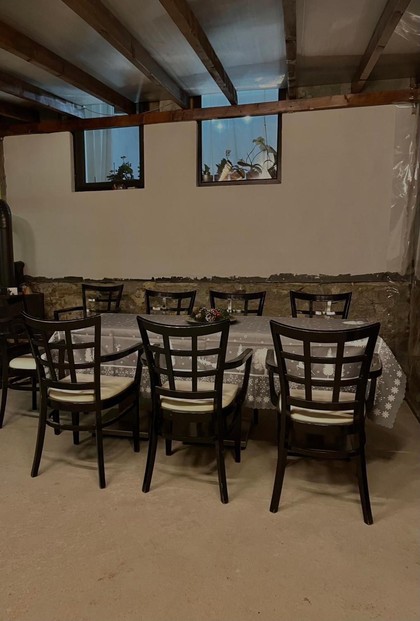 Къща Христини Hotell Kalofer Exteriör bild