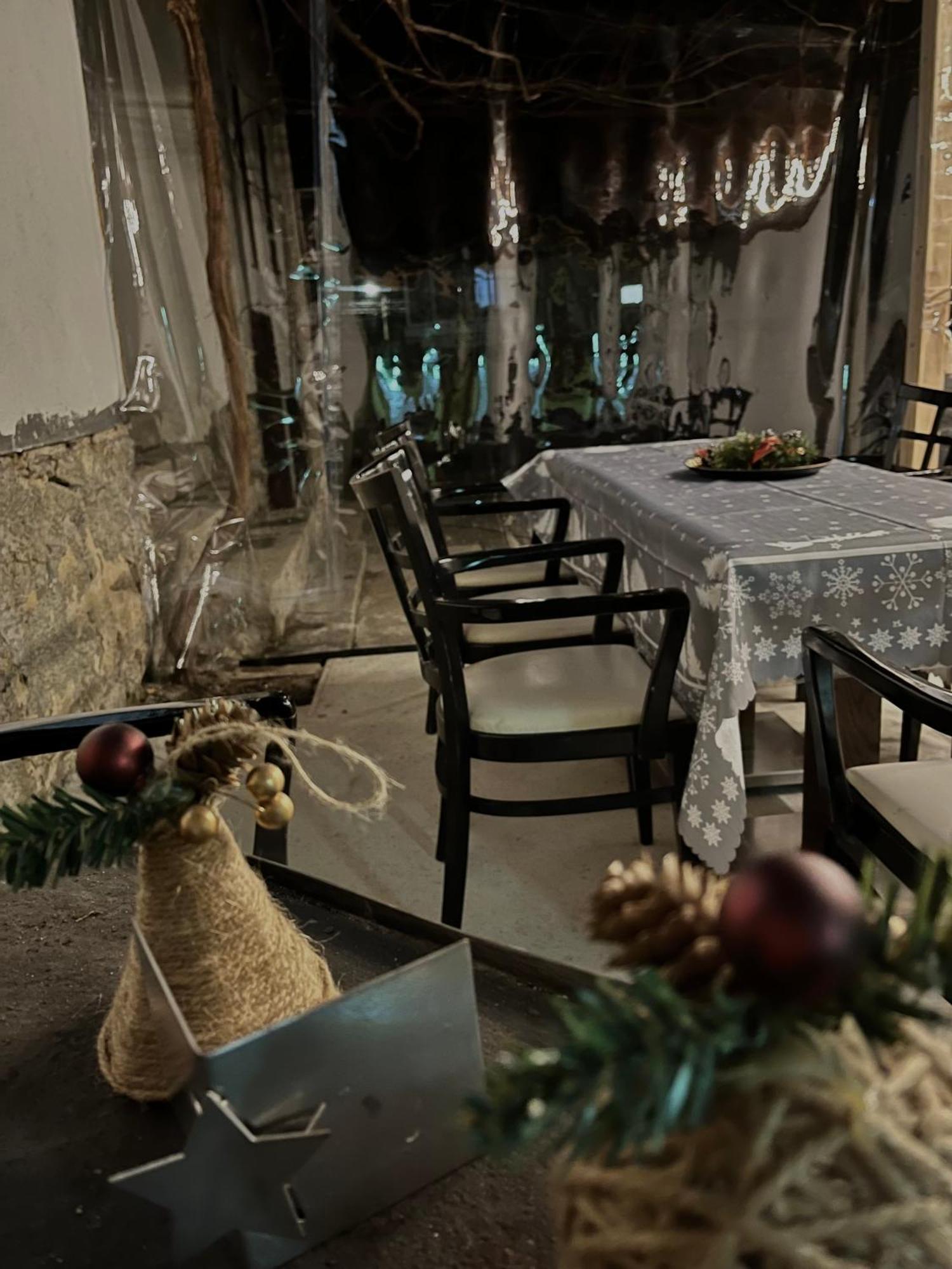Къща Христини Hotell Kalofer Exteriör bild