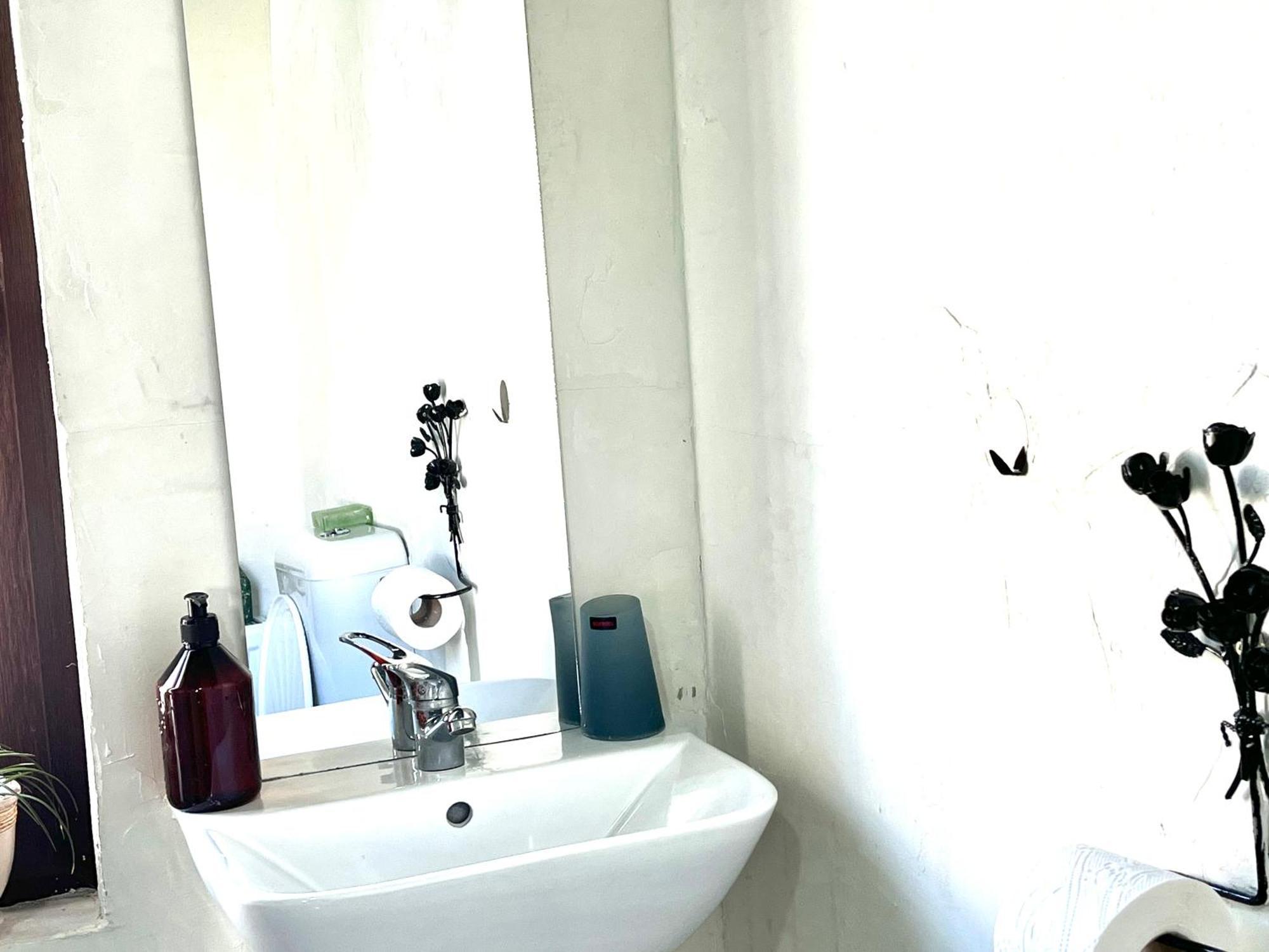 Къща Христини Hotell Kalofer Exteriör bild